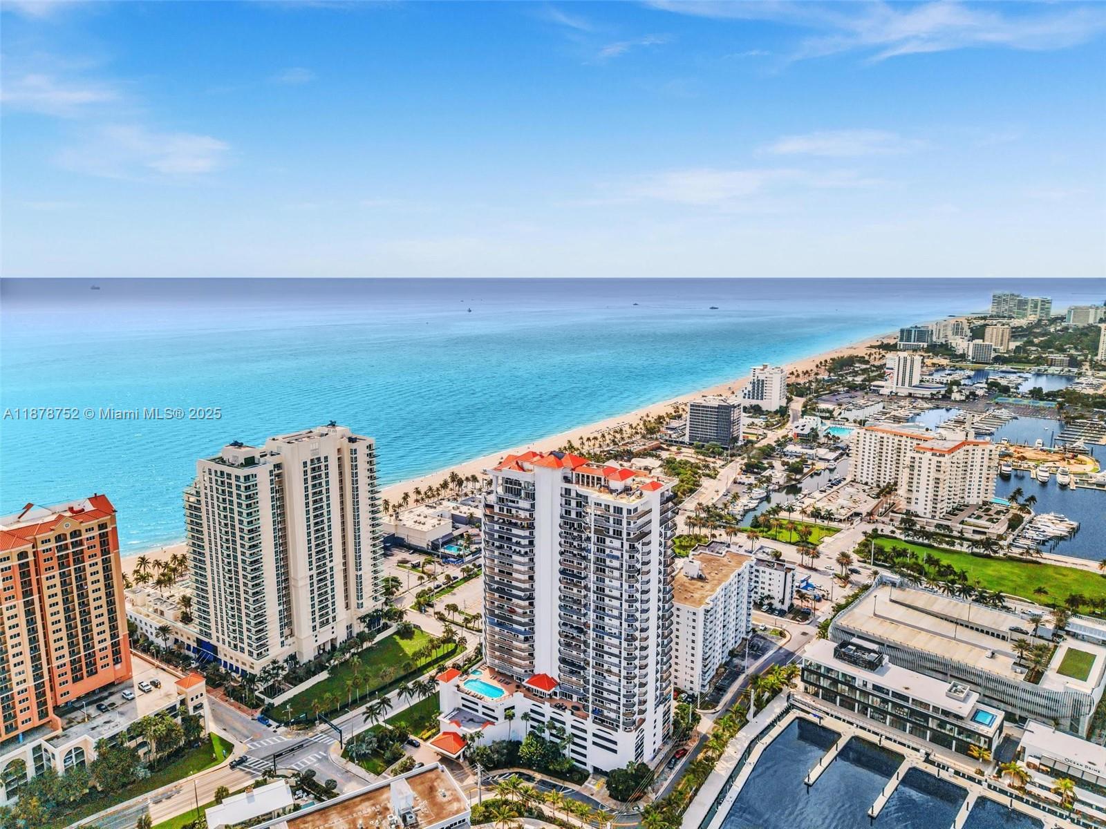 LAS OLAS BEACH CLUB CONDO - Residential