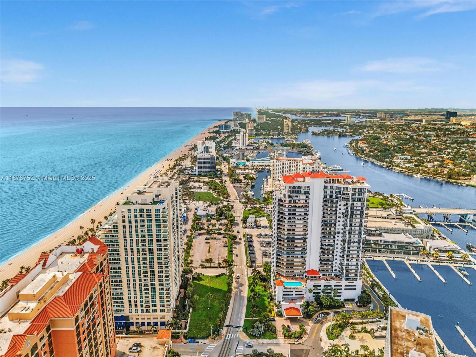 LAS OLAS BEACH CLUB CONDO - Residential