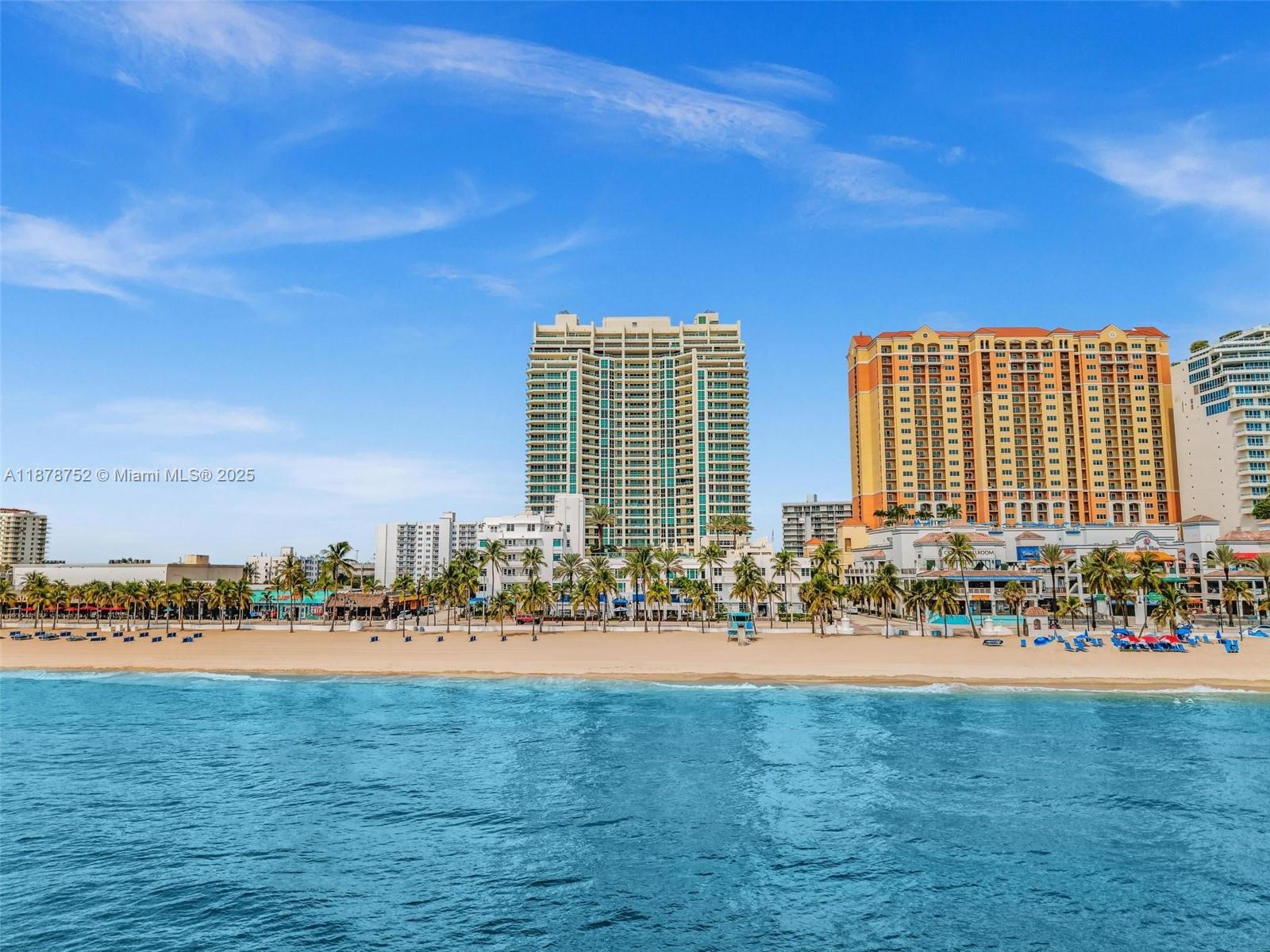 LAS OLAS BEACH CLUB CONDO - Residential