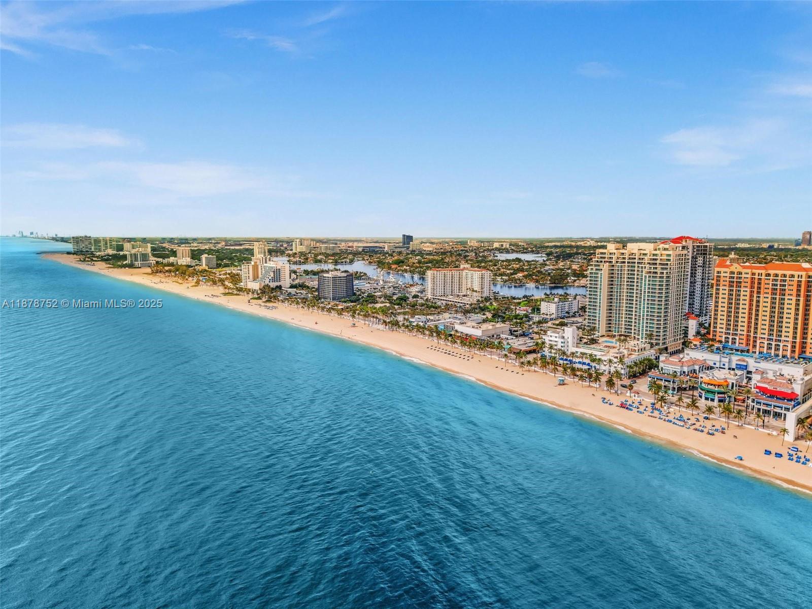 LAS OLAS BEACH CLUB CONDO - Residential