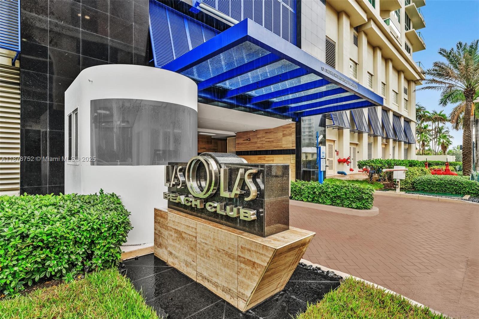 LAS OLAS BEACH CLUB CONDO - Residential