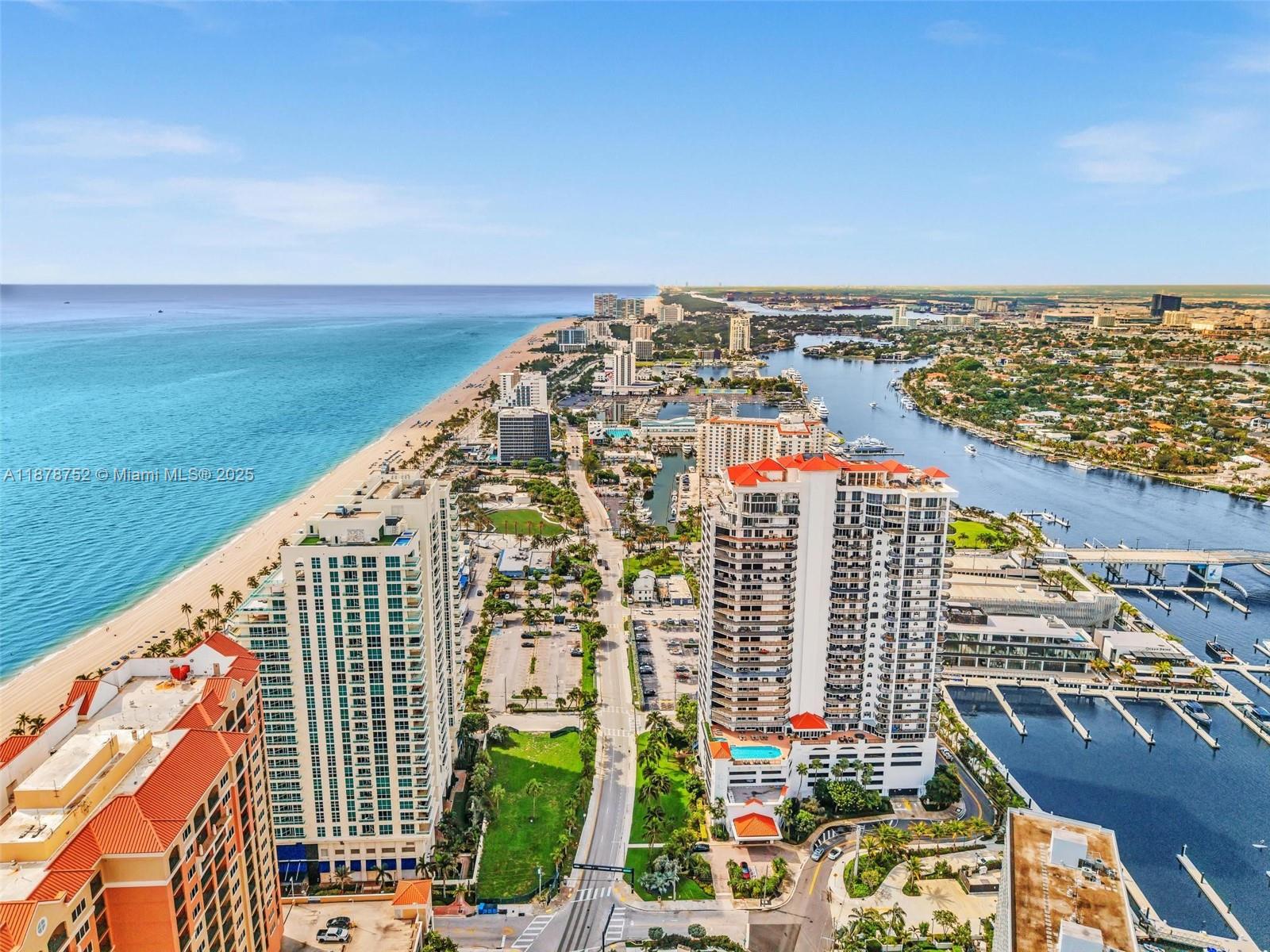 LAS OLAS BEACH CLUB CONDO - Residential