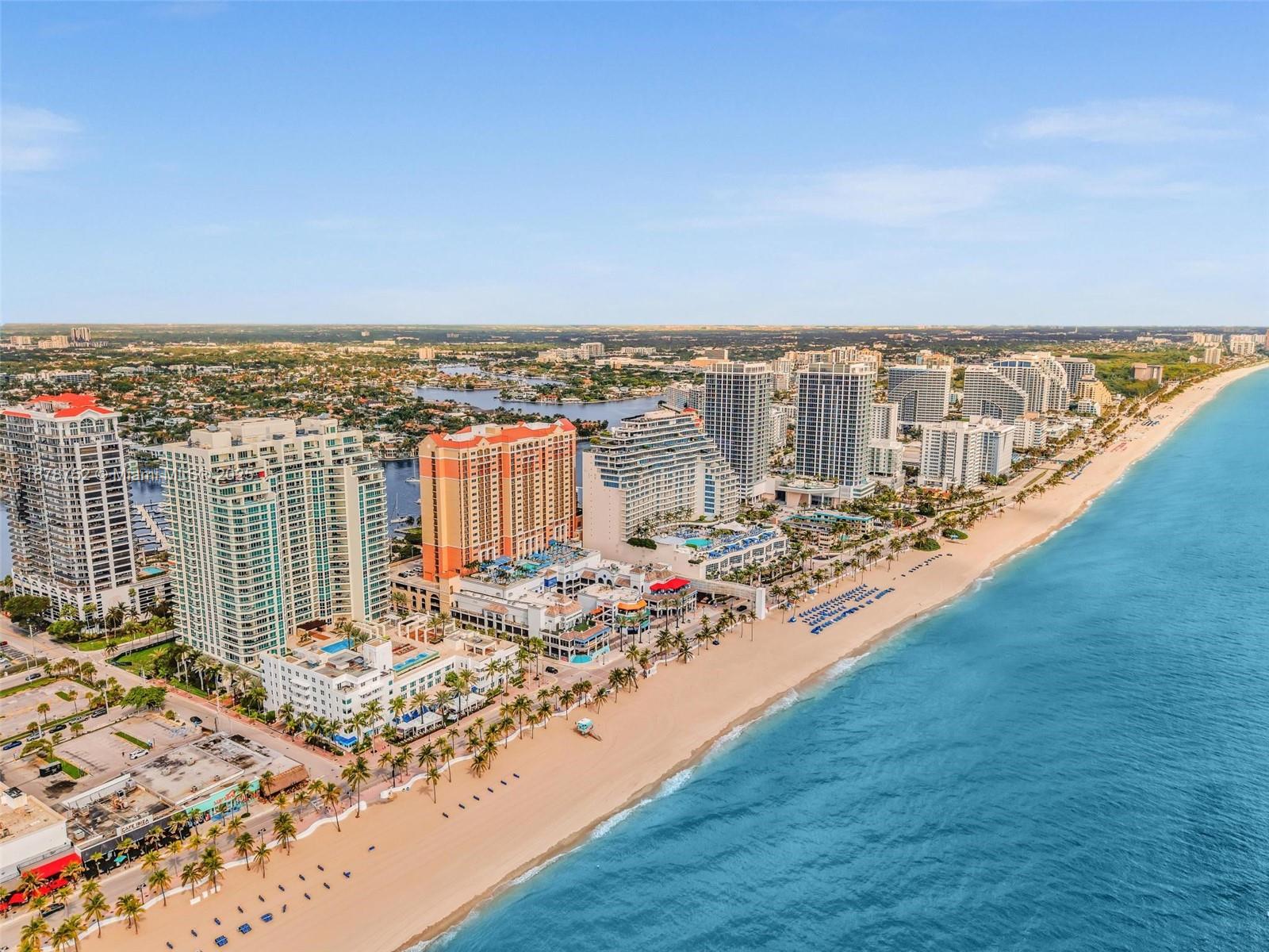 LAS OLAS BEACH CLUB CONDO - Residential