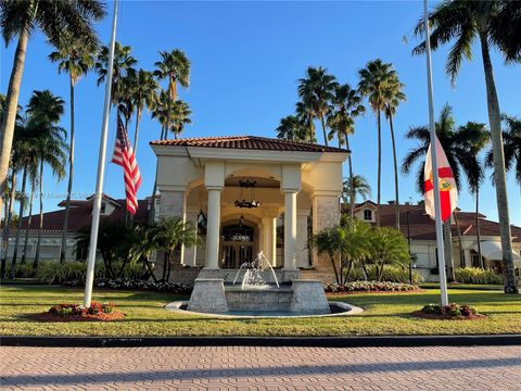 A home in Doral