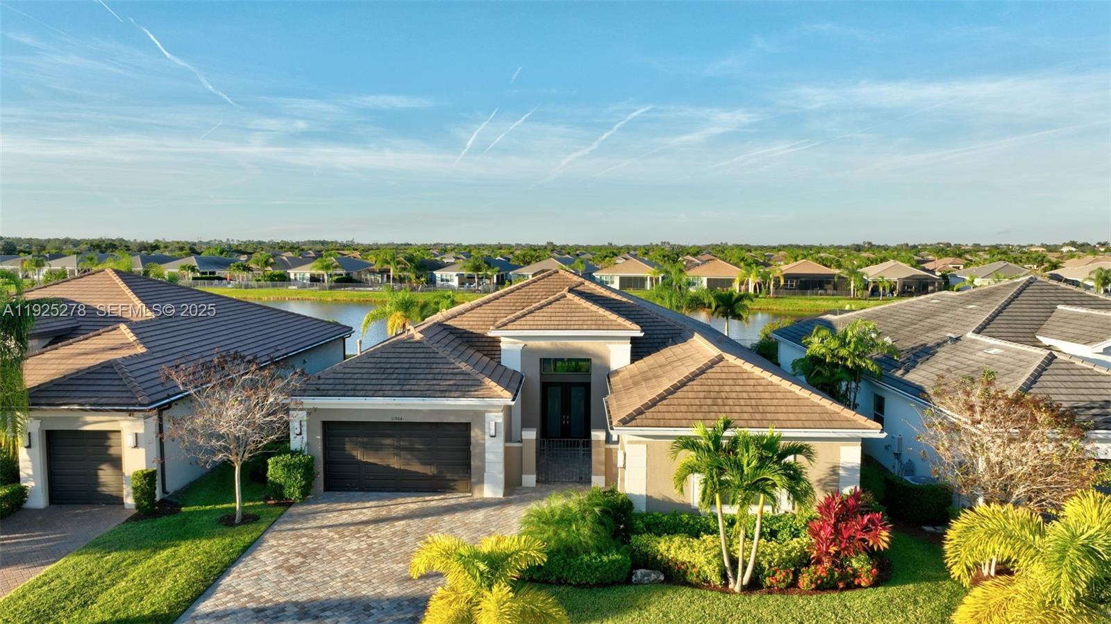 RIVERLAND PARCEL A - PLAT - Residential