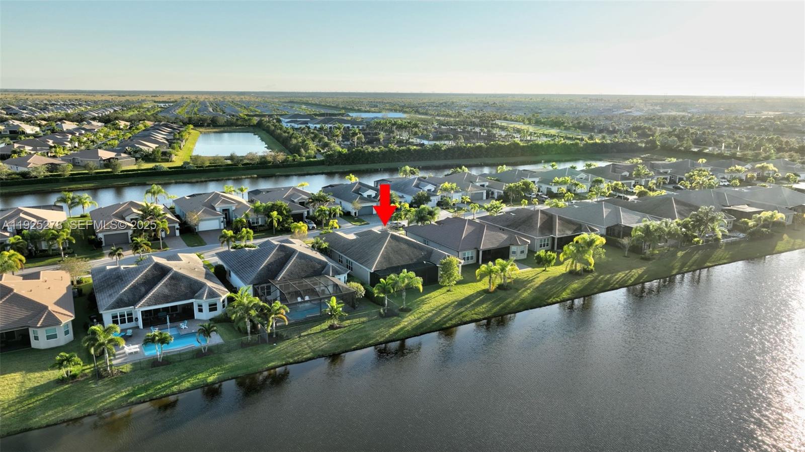 RIVERLAND PARCEL A - PLAT - Residential