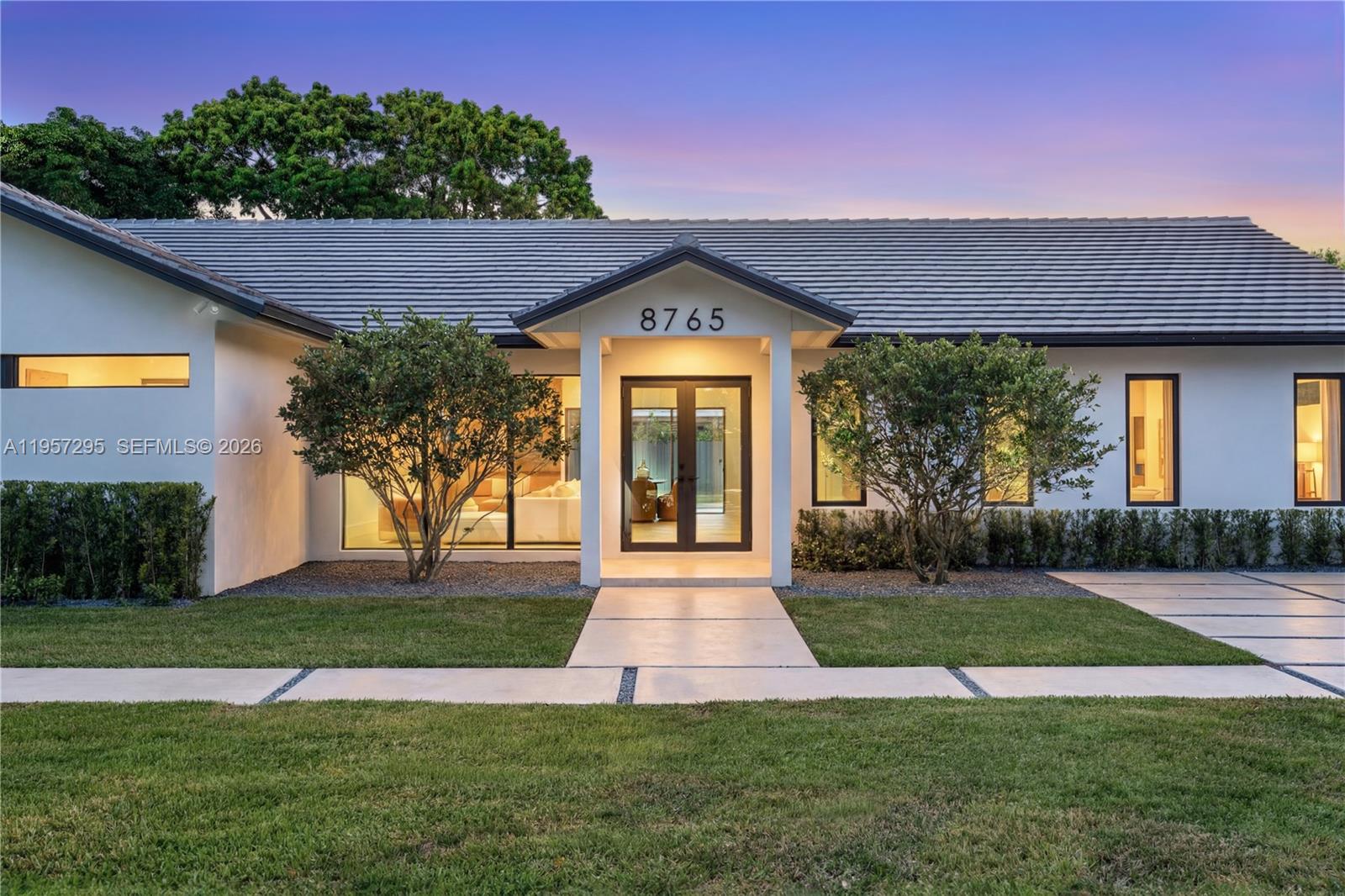 PINEWOOD ESTATES FIRST AD - Residential