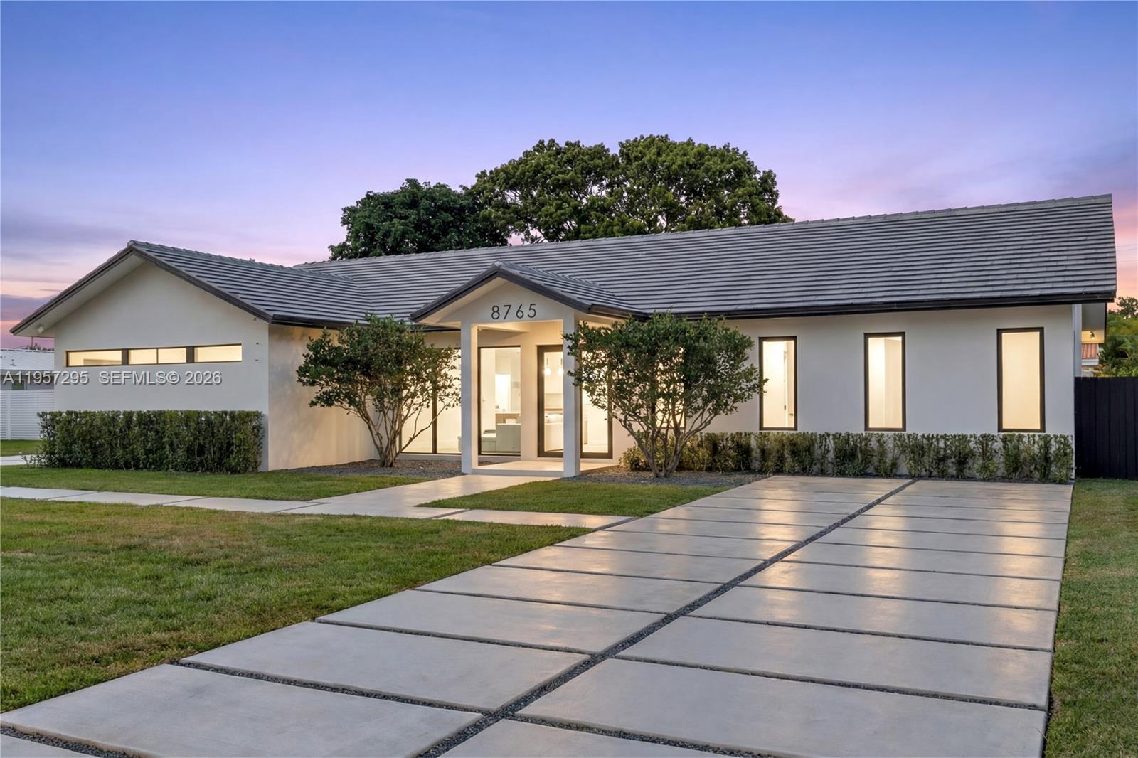 PINEWOOD ESTATES FIRST AD - Residential