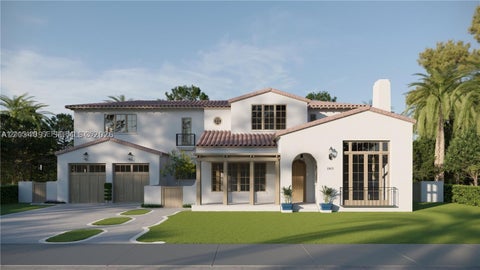 Photo of 1915 Country Club Prado, Coral Gables, FL 33134 (MLS # A12034097)