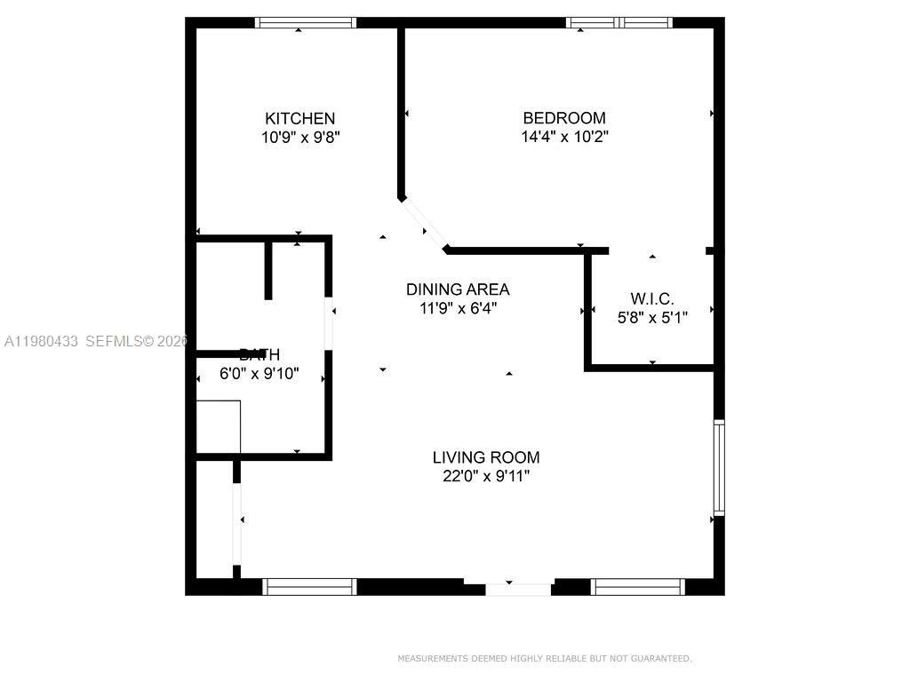 Photo of 2415 Pierce St #-, Hollywood, FL 33020 (MLS # A11980433)