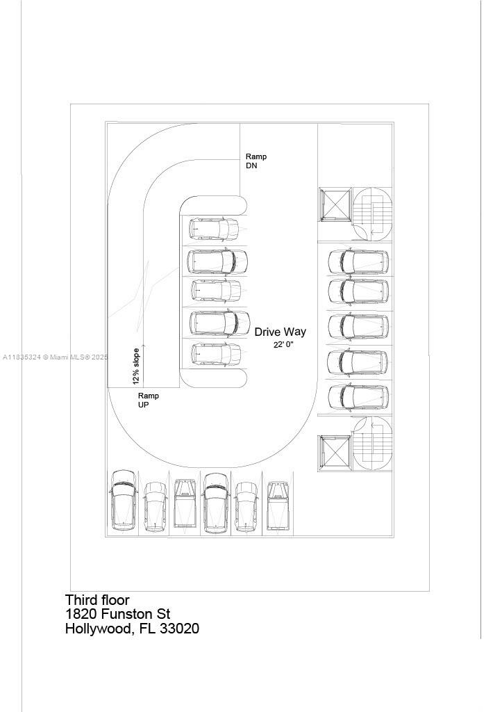 Hollywood South Side - Residential Income