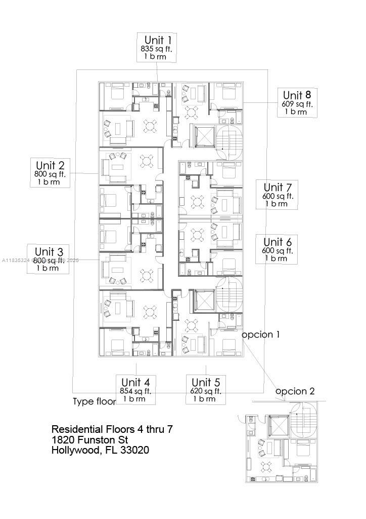 Hollywood South Side - Residential Income