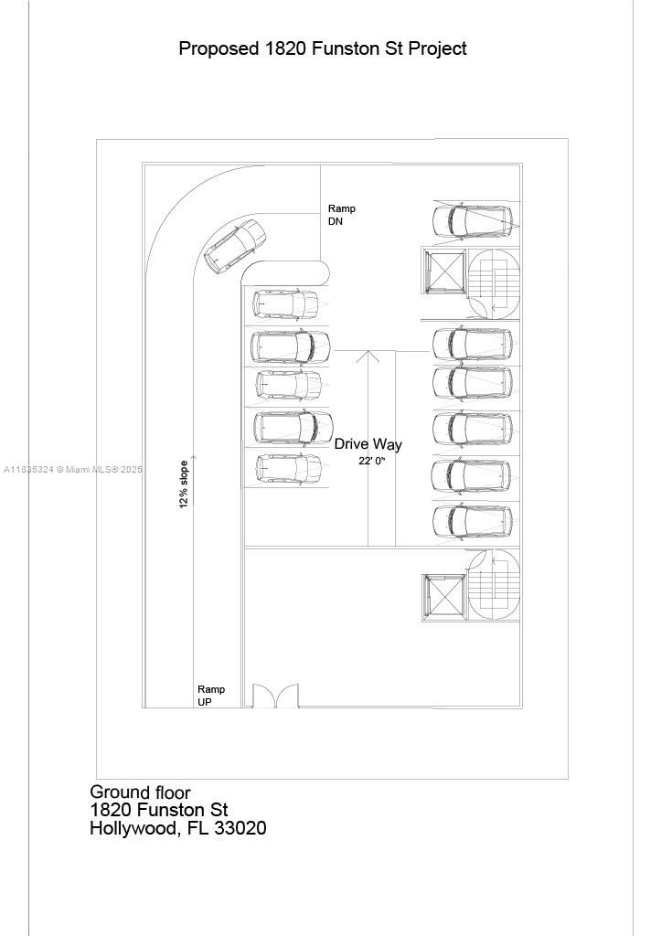 Hollywood South Side - Residential Income