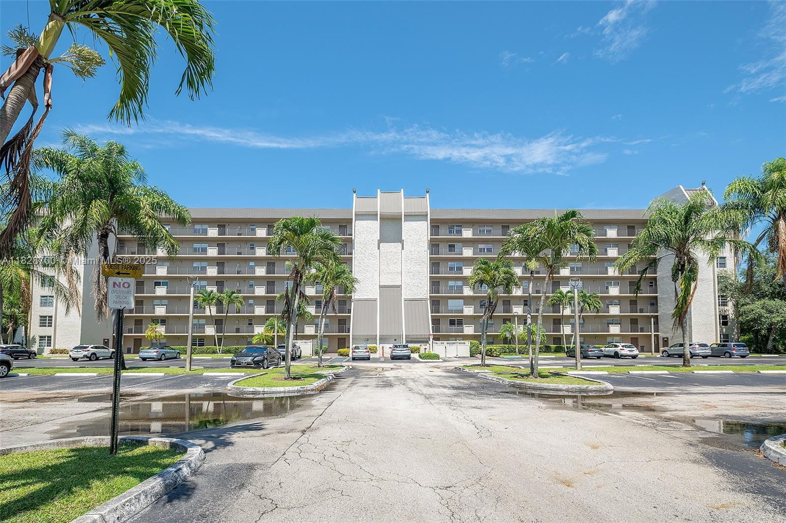 This stunning 2-bedroom, 2-bathroom condo unit on the third floor boasts a range of luxurious features; including stylish kitchen counters, recently renovated bathroom cabinets and a touch of modern elegance along with tile flooring, freshly painted, and a new A/C unit. Spacious layout, natural light and relaxing view of the golf course and serene lake. Plenty of guest parking. Just a short walk to Nova Southeastern University, shopping, dining and more. Great for families, students and investors. Don't miss out on the opportunity to make this condo yours today!