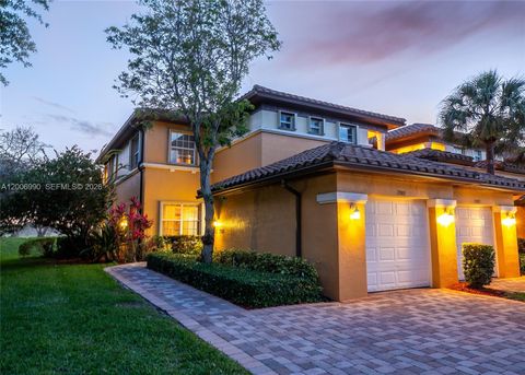 Photo of 7901 NW 128th Ln #11-A, Parkland, FL 33076 (MLS # A12006990)