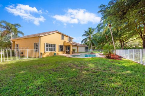 A home in Weston