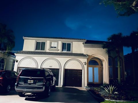 4917 SW 167th Ave Miramar FL 33027
