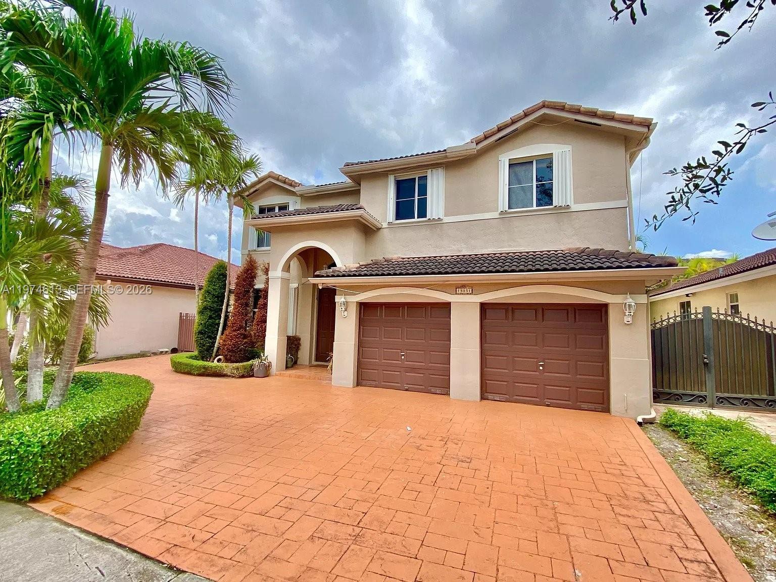 BIRD GARDENS SUB - Residential Lease