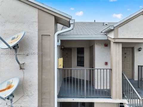 Tiny photo for 889 Hamilton Dr #889E, Homestead, FL 33034 (MLS # A12030696)
