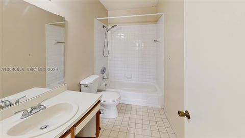 Tiny photo for 889 Hamilton Dr #889E, Homestead, FL 33034 (MLS # A12030696)