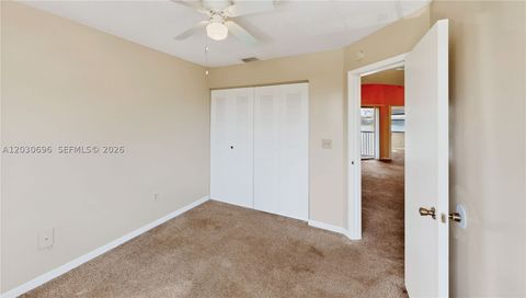 Tiny photo for 889 Hamilton Dr #889E, Homestead, FL 33034 (MLS # A12030696)