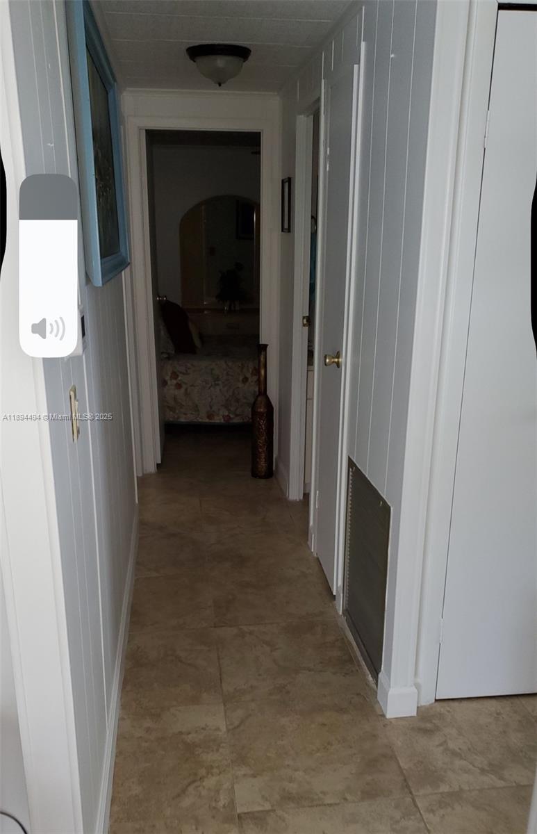 SILVER SHORES MOBILE HOME - Residential Lease