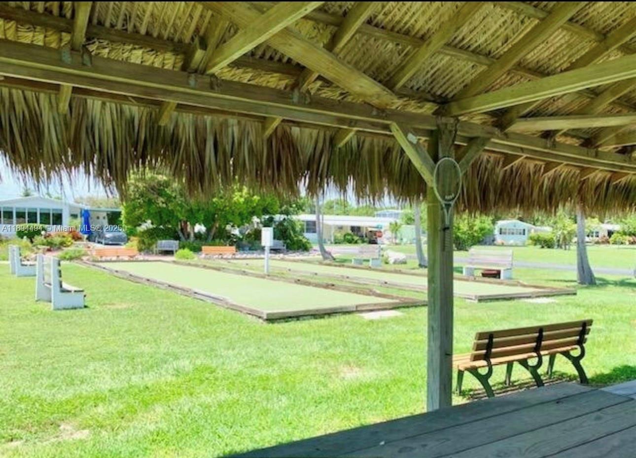 SILVER SHORES MOBILE HOME - Residential Lease