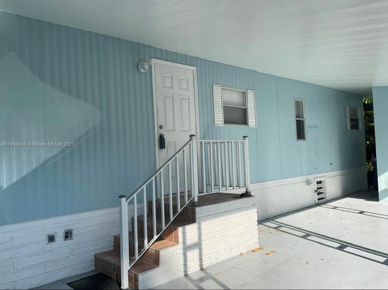 SILVER SHORES MOBILE HOME - Residential Lease