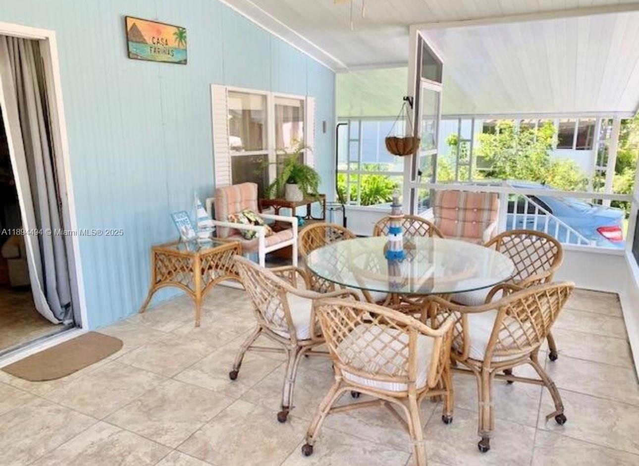 SILVER SHORES MOBILE HOME - Residential Lease