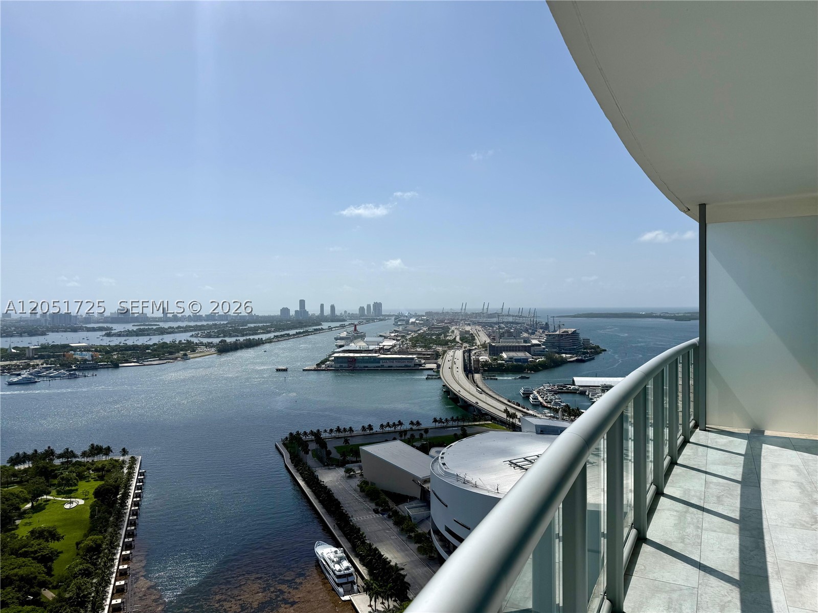 888 Biscayne Blvd 3611