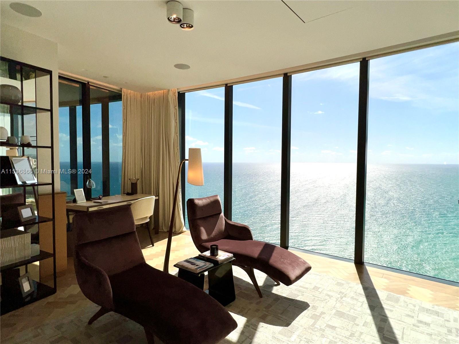18555 COLLINS AVENUE COND - Residential