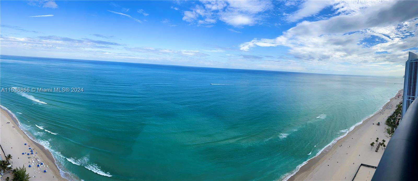 18555 COLLINS AVENUE COND - Residential