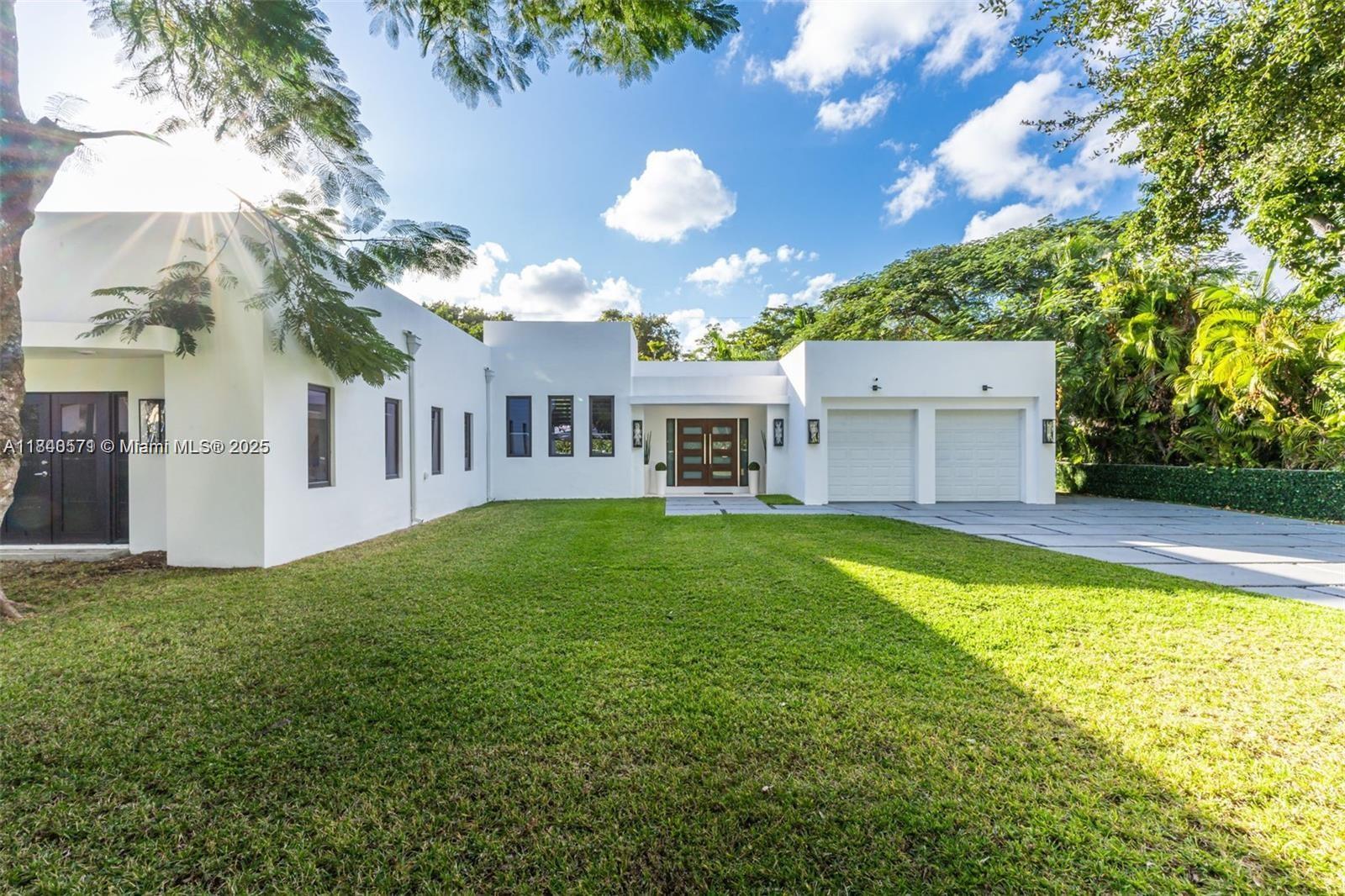 Coral Gables - Residential