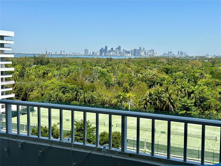 Updated corner unit available high floor. Beautiful views over Key Biscayne Ocen and bay. Best location and easy access to beach and entertaining areas. Fully furnished only. Available August 31 until December 2025.