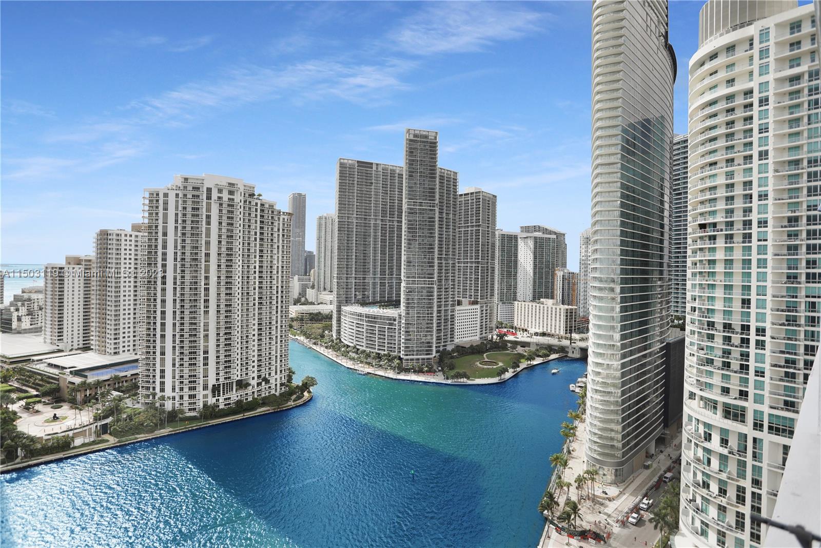 One Miami West - Residential Lease
