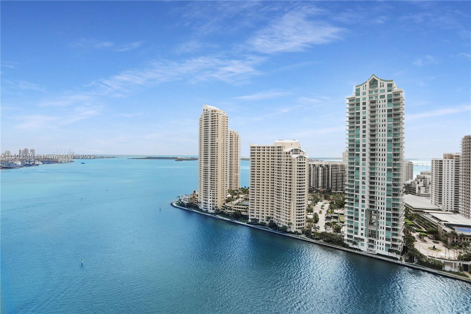 One Miami West - Residential Lease