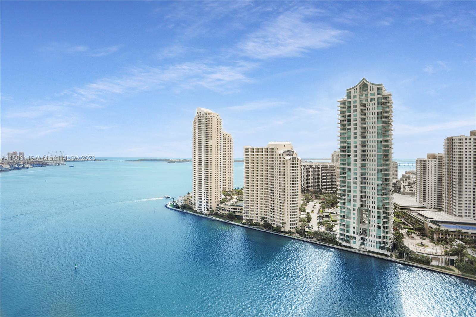 One Miami West - Residential Lease