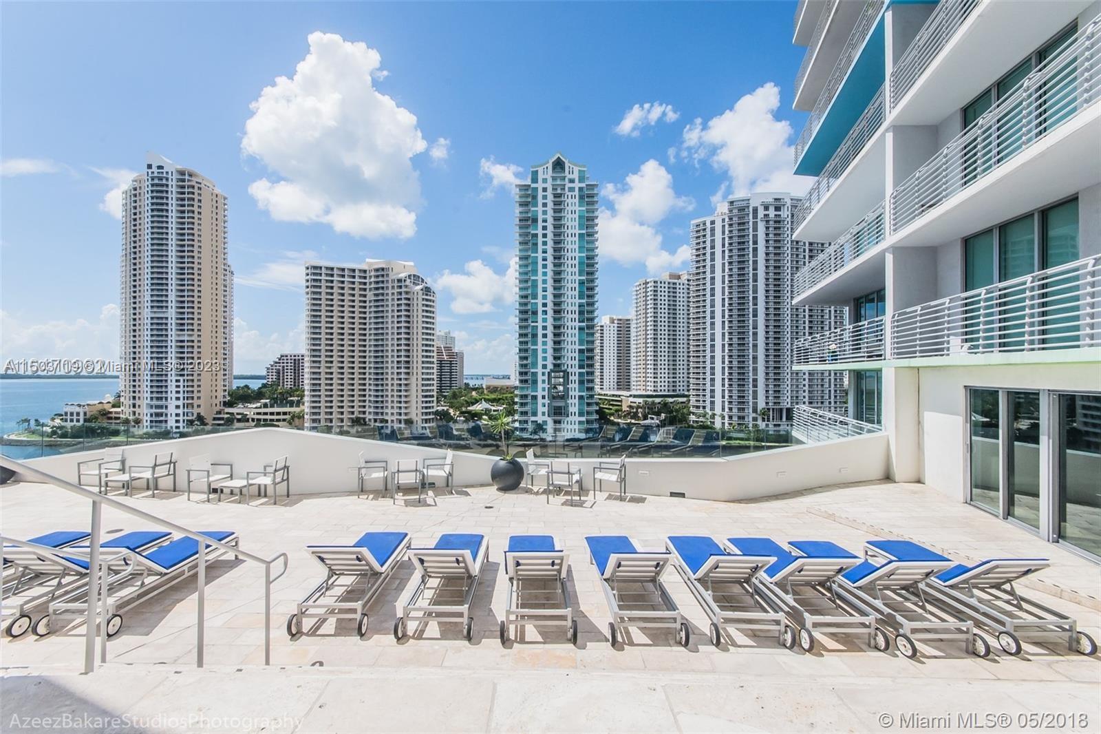One Miami West - Residential Lease