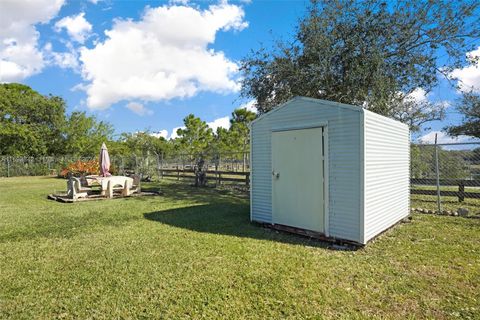 A home in Miami