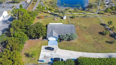 A home in Miami