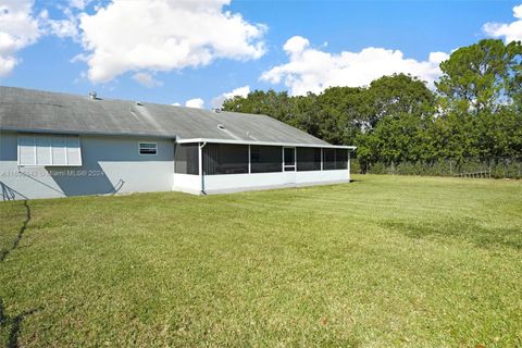 A home in Miami