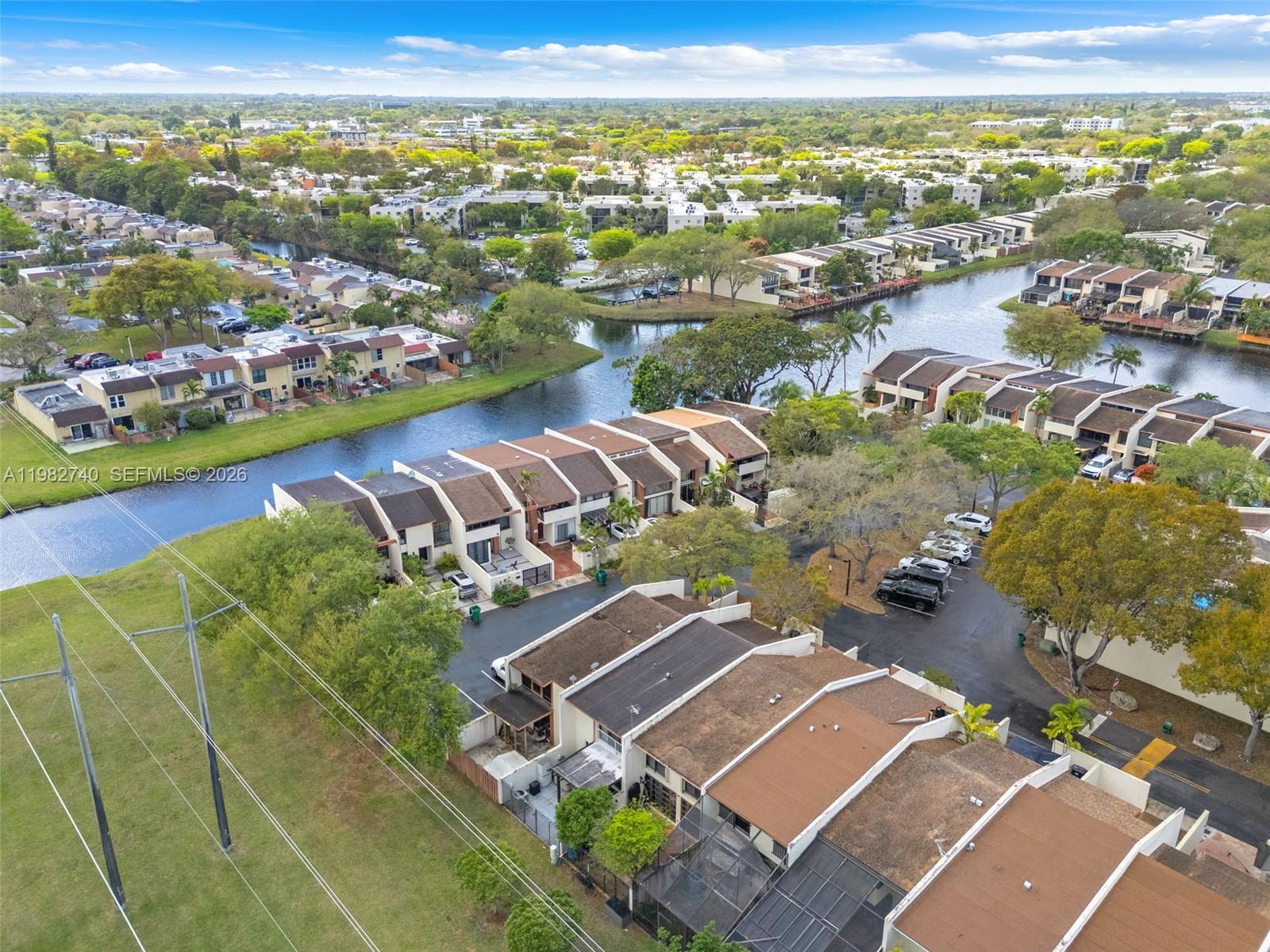 SUNSET PARK LAKE VILLAS S - Residential