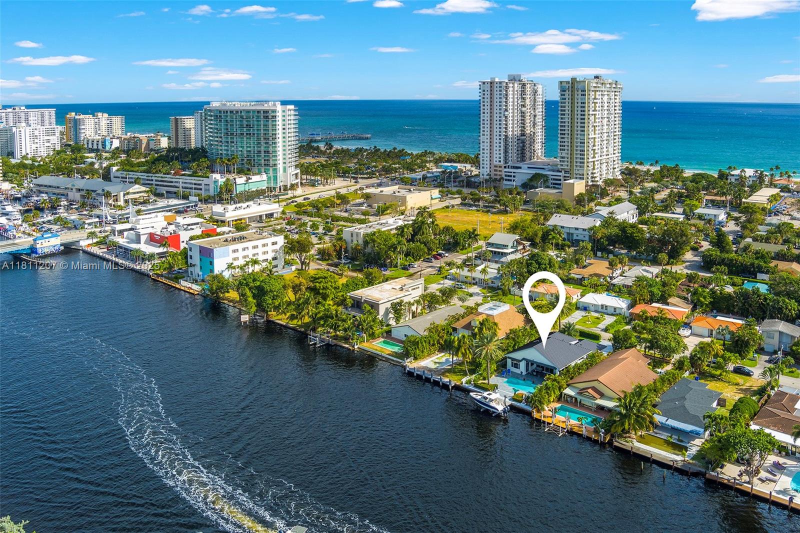 POMPANO BEACH PARK - Residential