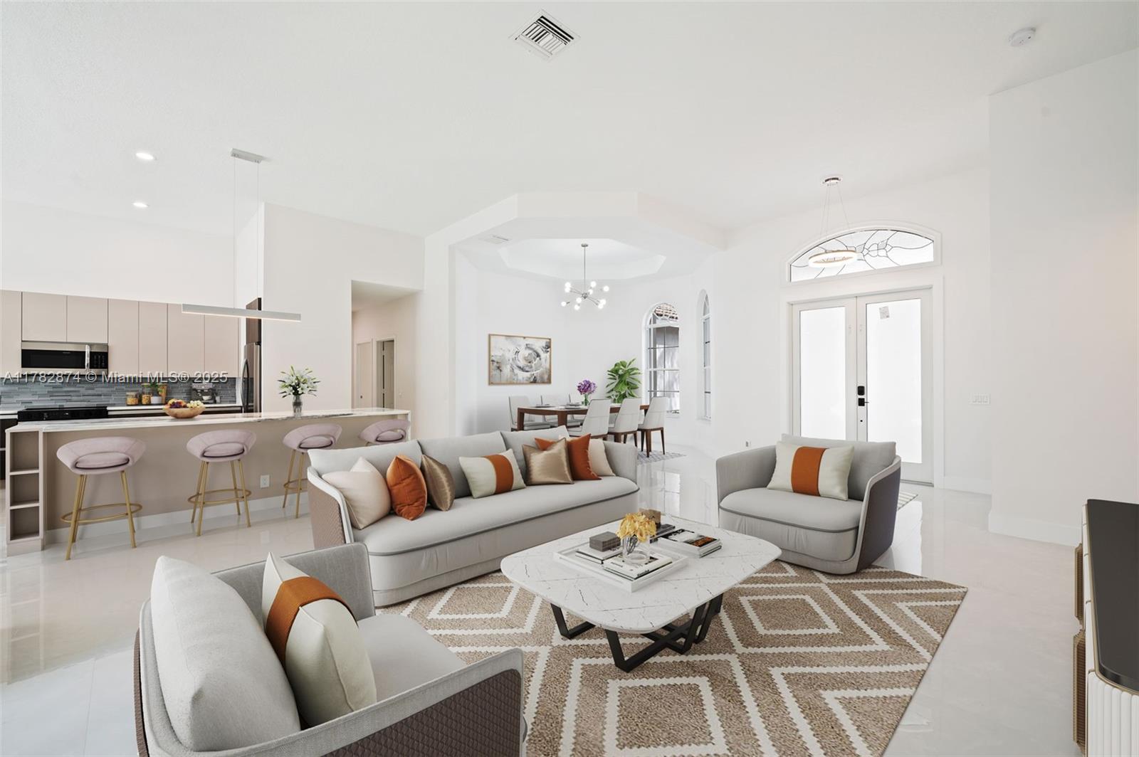 SECTOR 7-PARCEL W - Residential