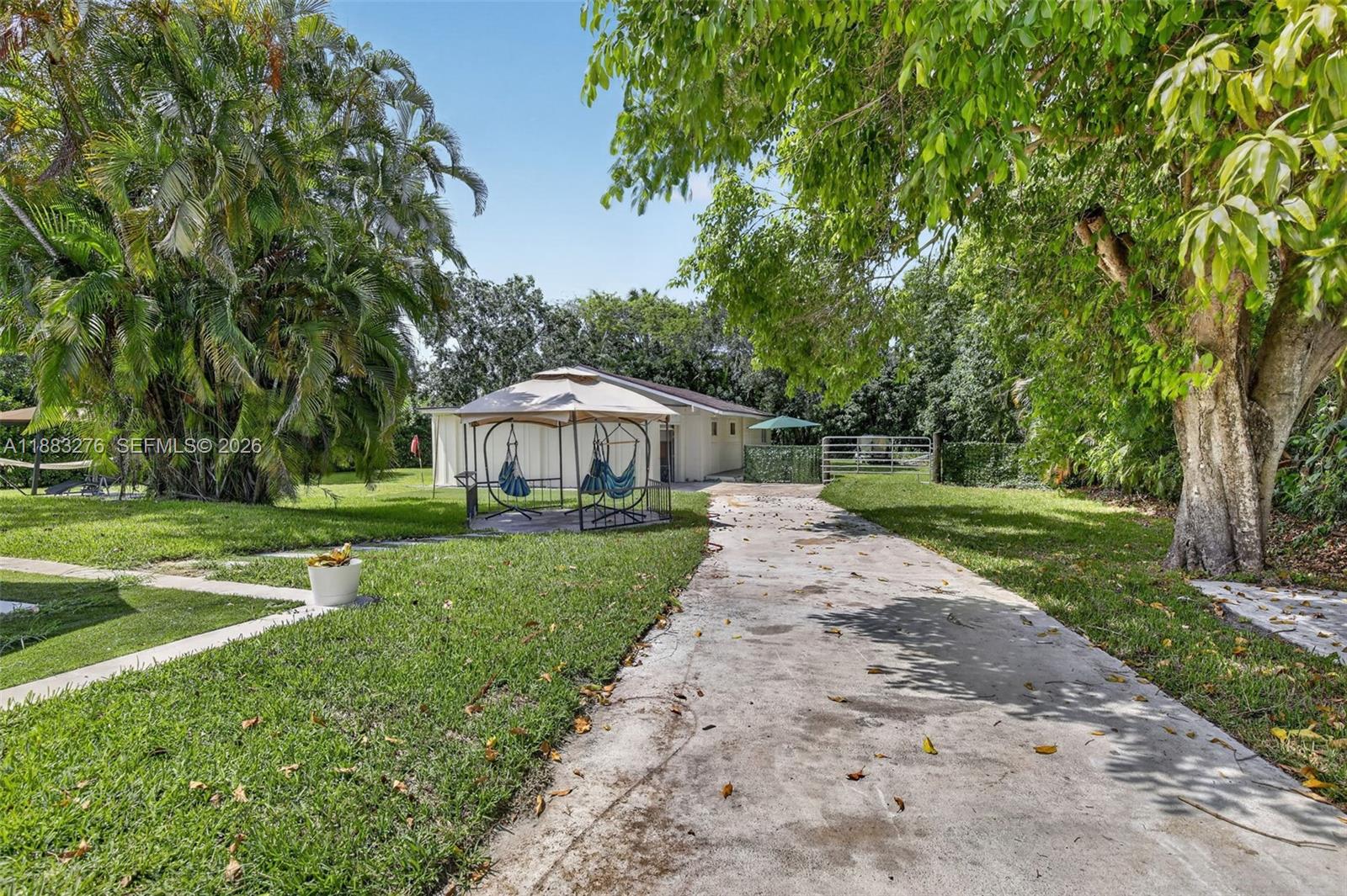 FLA FRUIT LANDS CO - Residential