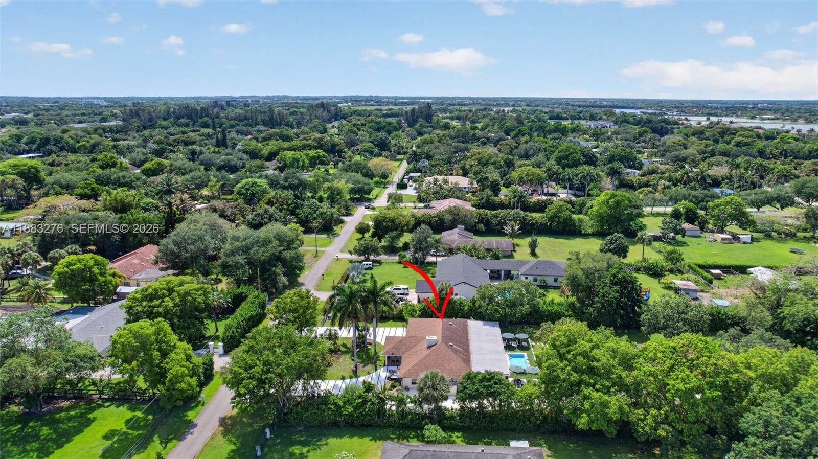 FLA FRUIT LANDS CO - Residential