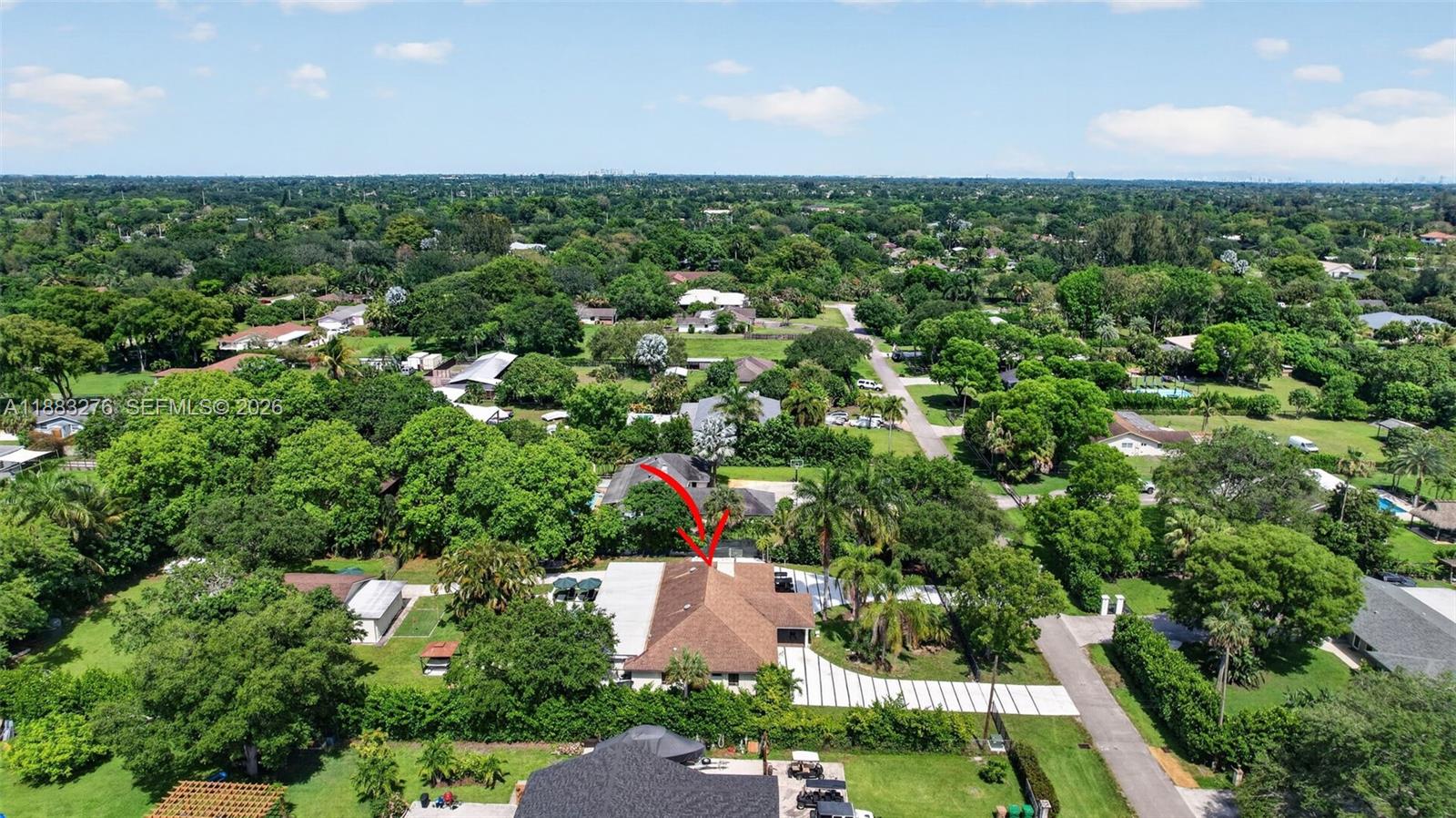 FLA FRUIT LANDS CO - Residential