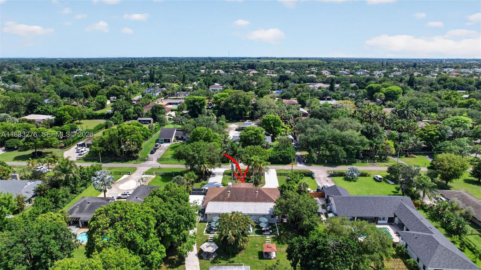 FLA FRUIT LANDS CO - Residential