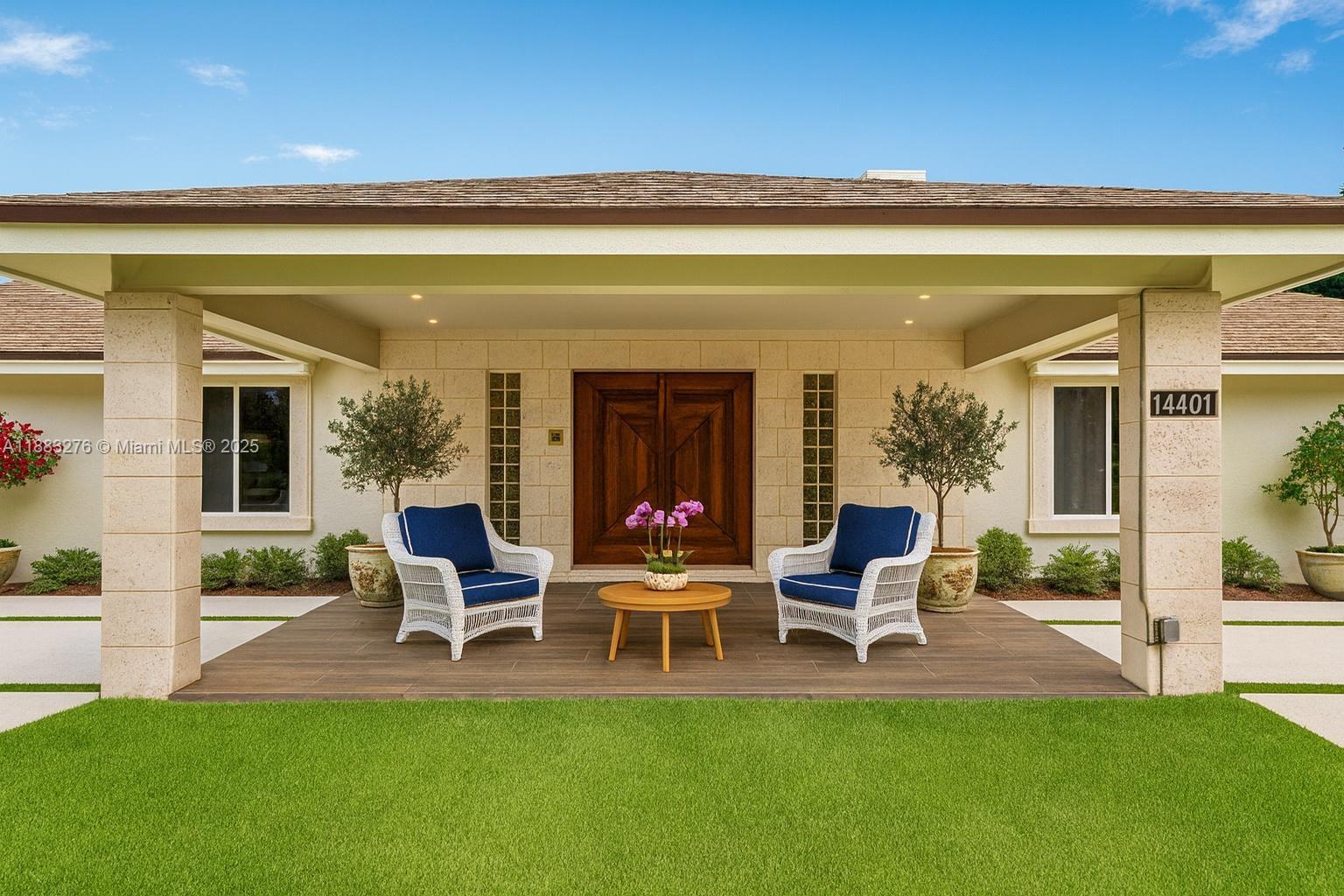 FLA FRUIT LANDS CO - Residential