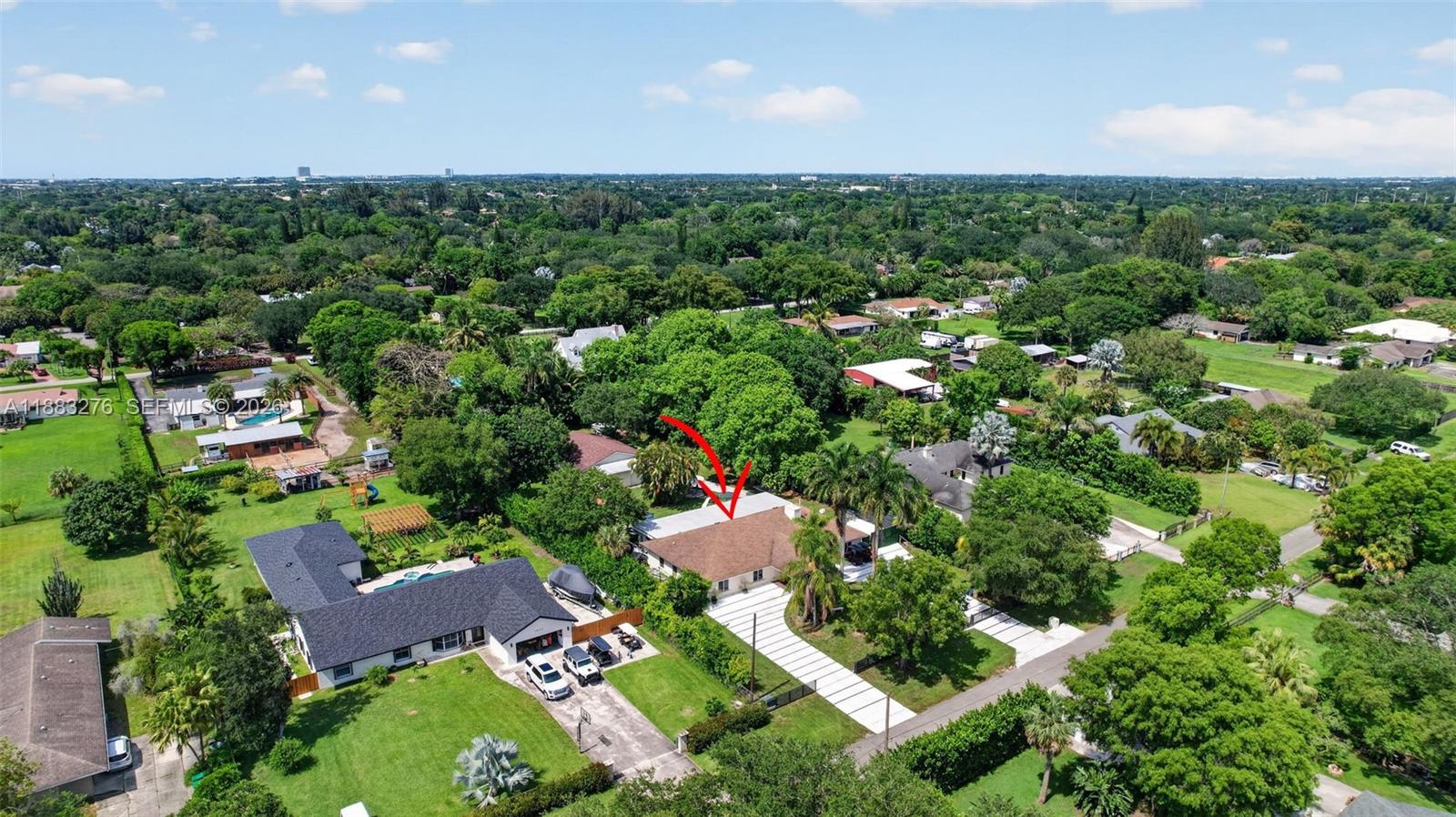 FLA FRUIT LANDS CO - Residential